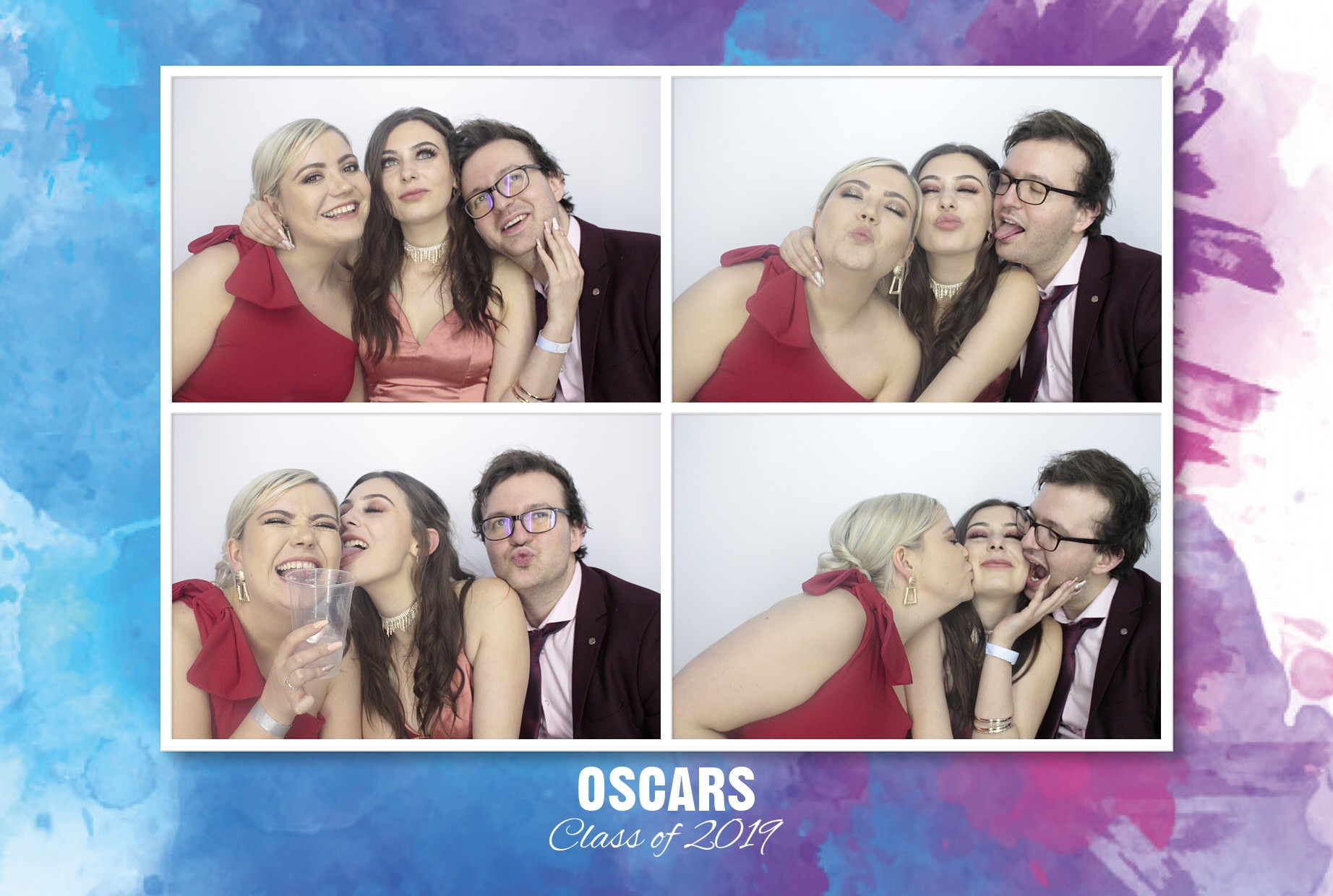 Oscars 2019 | View more photos from the event at gallery.myphotoboothexperience.co.uk/u/MyPhotoBoothExperienceLtd/Oscars-2019